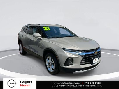 Used 2021 Chevrolet Blazer LT