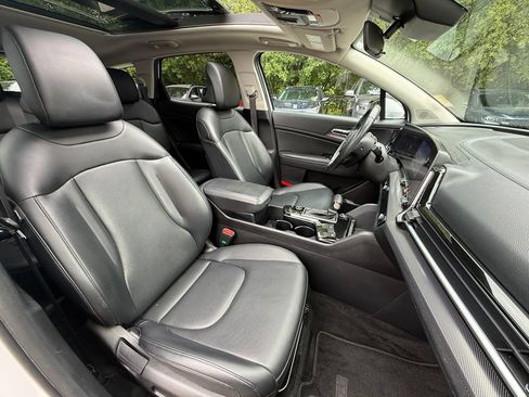 Used 2023 Kia Sportage SX FWD image 42