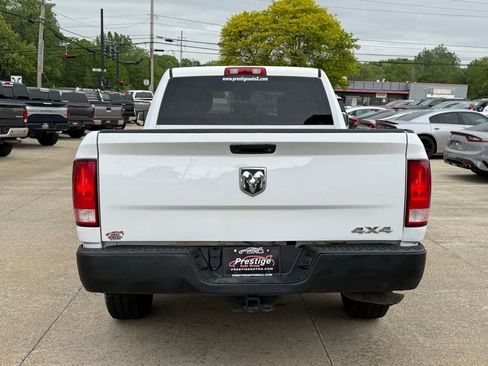 Used 2018 RAM 1500 Tradesman w/ Popular Equipment Group AWD/4WD image 12