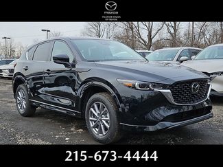 New 2025 MAZDA CX-5 AWD 2.5 S w/ Select Package video 1