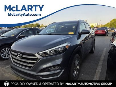 Used 2016 Hyundai Tucson SE w/ Option Group 02