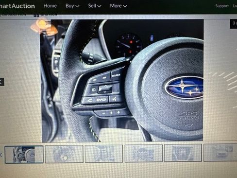 Used 2024 Subaru Outback Onyx Edition AWD/4WD image 3