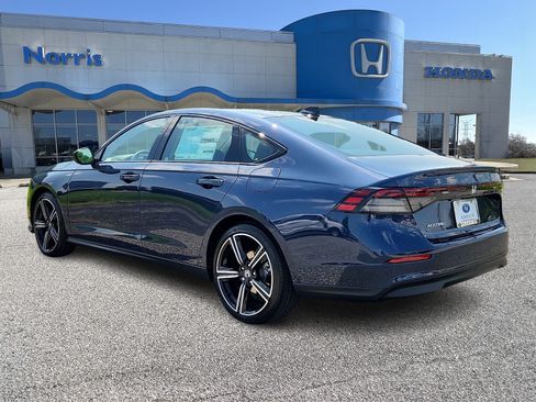 New 2026 Honda Accord SE image 3