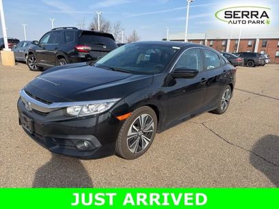 Used 2016 Honda Civic EX-T
