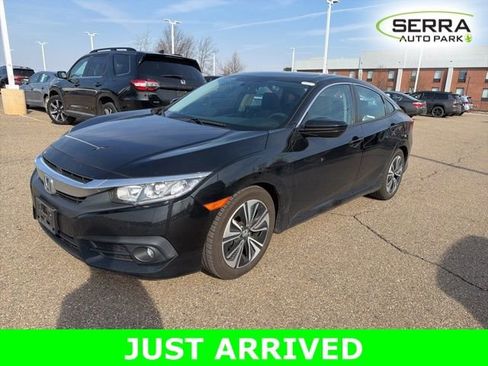 Used 2016 Honda Civic EX-T image 1