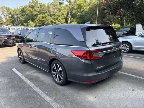 Used 2019 Honda Odyssey Elite image 5