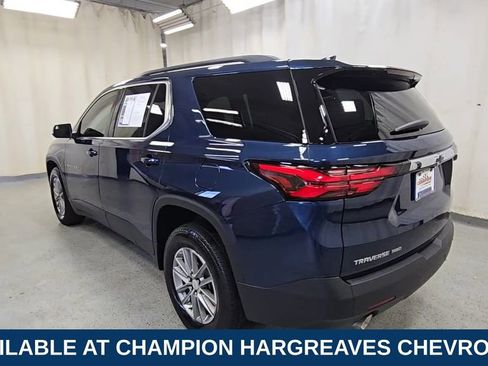Certified 2023 Chevrolet Traverse LT AWD/4WD image 9