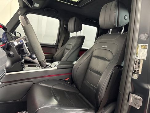 Used 2024 Mercedes-Benz G 63 AMG 4MATIC w/ Night Package Magno image 26