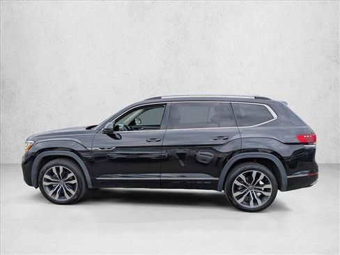 Used 2021 Volkswagen Atlas SEL Premium image 8