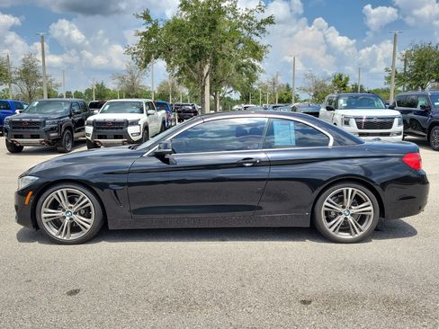 Used 2016 BMW 428i Convertible RWD image 9