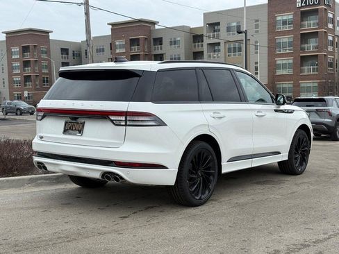 New 2026 Lincoln Aviator Reserve w/ Luxury Package image 3