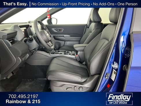 New 2026 Subaru Outback Limited XT image 11