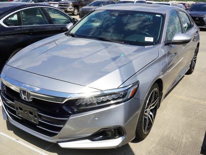 Used 2021 Honda Accord Touring