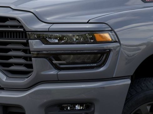 New 2026 RAM 2500 Big Horn AWD/4WD image 11
