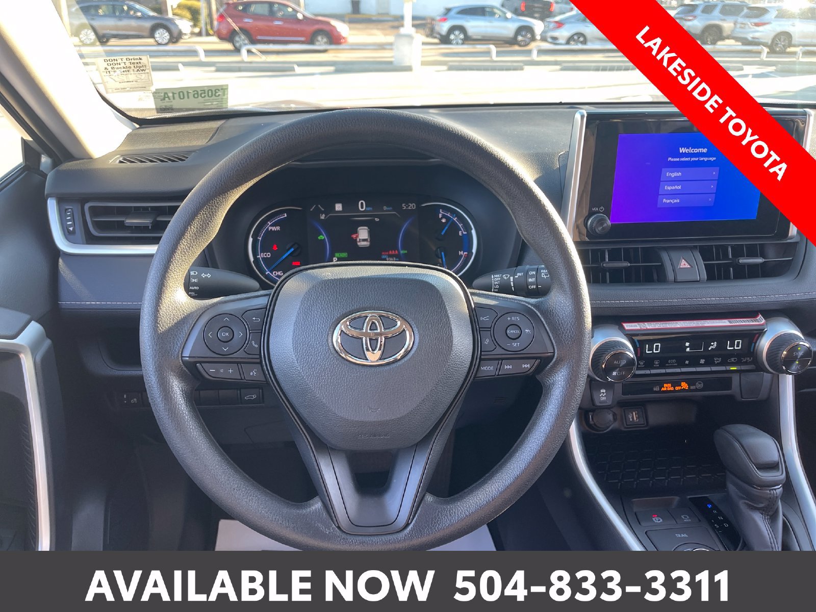 Certified 2025 Toyota RAV4 XLE w/ Convenience Package AWD/4WD image 24