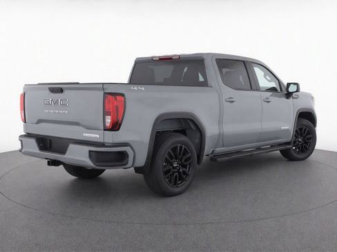 Used 2024 GMC Sierra 1500 Elevation w/ LPO, Elevation Black Package AWD/4WD image 6