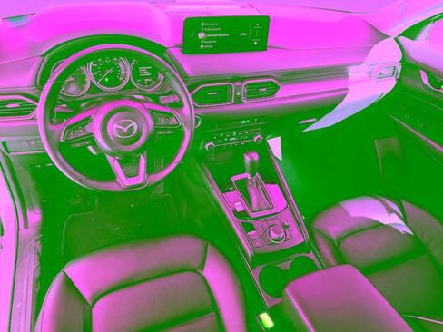 Used 2025 MAZDA CX-5 AWD 2.5 S w/ Select Package image 15