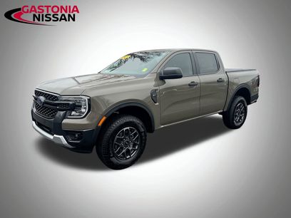 Used 2025 Ford Ranger XLT w/ Equipment Group 301A High