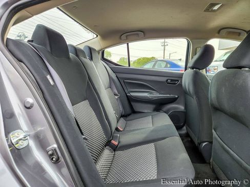 Used 2024 Nissan Versa S w/ S Plus Package FWD image 25