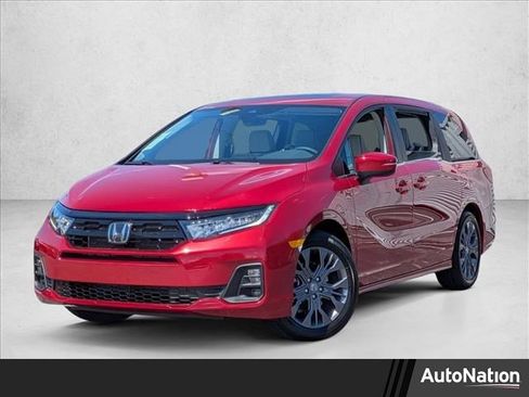 New 2026 Honda Odyssey Touring image 1