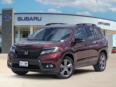 Used 2021 Honda Passport Touring