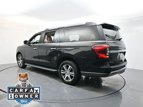 Used 2022 Ford Expedition Max Limited image 7