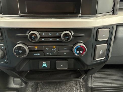 Used 2023 Ford F350 XL w/ Snow Plow Prep Package AWD/4WD image 21