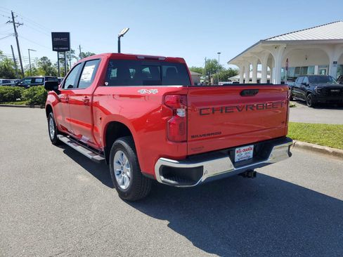 New 2025 Chevrolet Silverado 1500 LT w/ Safety Package image 3