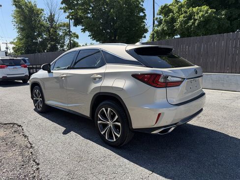 Used 2016 Lexus RX 350 FWD w/ Premium Package image 8