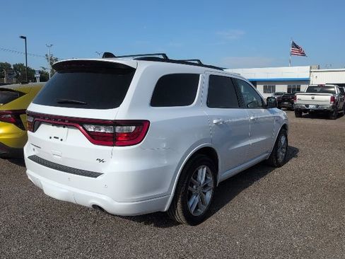 Used 2025 Dodge Durango R/T AWD/4WD image 4
