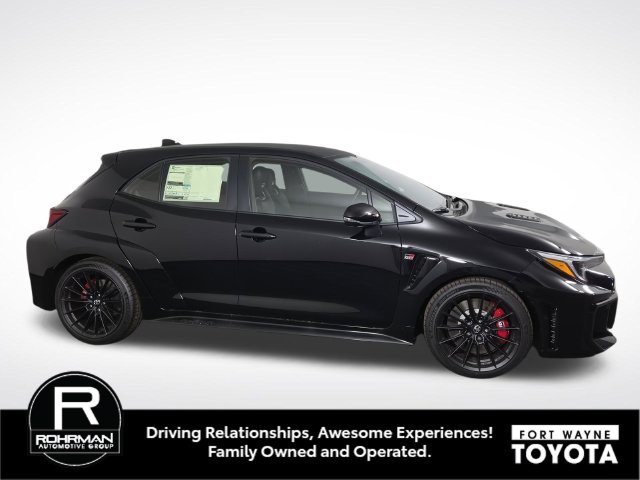 New 2026 Toyota Corolla GR AWD/4WD image 5