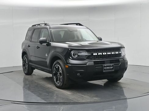 Used 2025 Ford Bronco Sport Outer Banks w/ Outer Banks Tech Package+ image 63