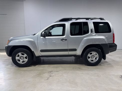 Used 2005 Nissan Xterra S w/ (P01) Power Pkg AWD/4WD image 4