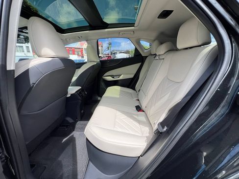 Used 2025 Lexus NX 350h AWD w/ Accessory Package (K3) image 16
