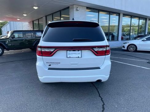 Used 2023 Dodge Durango SXT w/ SXT Blacktop Group AWD/4WD image 6