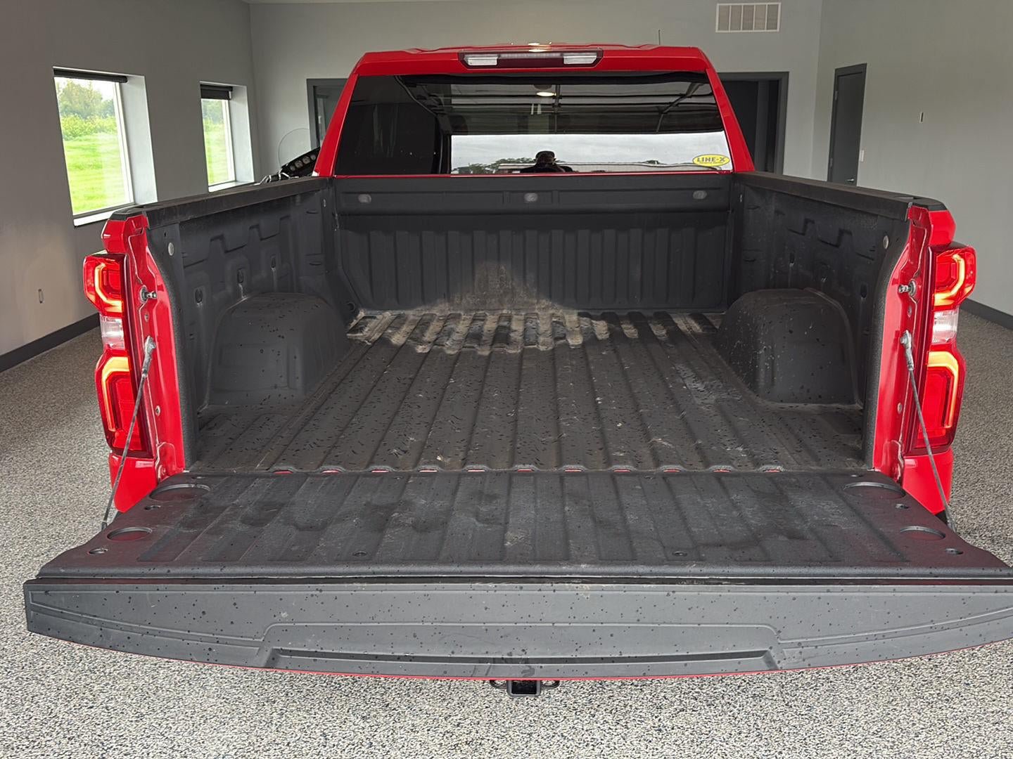 Used 2021 Chevrolet Silverado 1500 RST w/ Z71 Off-Road Package AWD/4WD image 9
