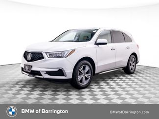 Used 2020 Acura MDX SH-AWD 360° Tour