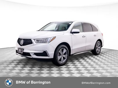 Used 2020 Acura MDX SH-AWD