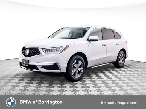 Used 2020 Acura MDX SH-AWD image 1