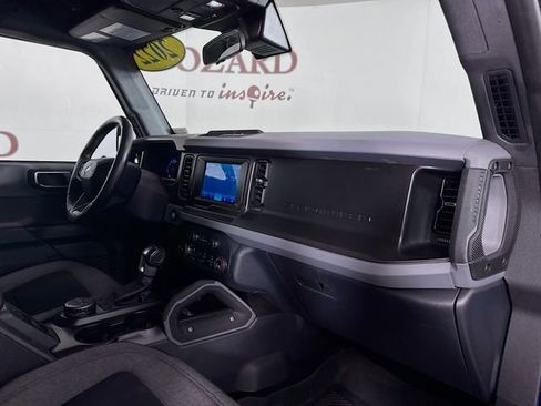 Used 2022 Ford Bronco Big Bend image 31