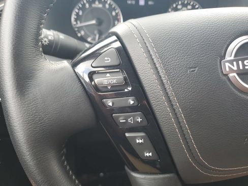 Used 2024 Nissan Armada Platinum w/ Captain's Chairs Package AWD/4WD image 20