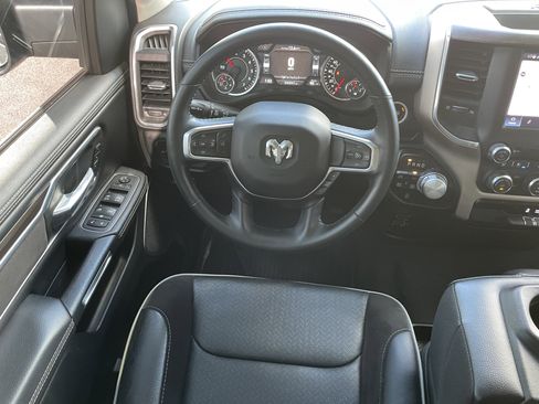 Used 2022 RAM 1500 Laramie image 16