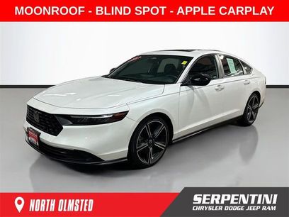 Used 2023 Honda Accord Sport