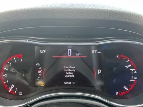 Used 2016 Dodge Durango SXT w/ Blacktop Package AWD/4WD image 10