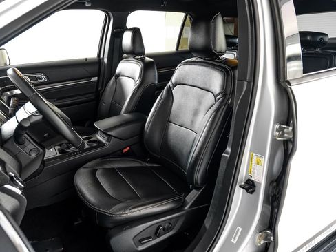 Used 2019 Ford Explorer Limited w/ Class III Trailer Tow Package FWD image 31