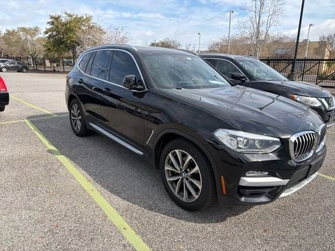 Used 2018 BMW X3 xDrive30i image 18
