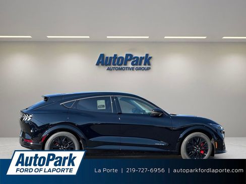 New 2025 Ford Mustang Mach-E Premium w/ Sport Appearance Package image 1