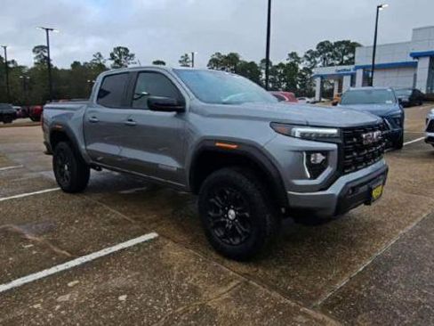 Certified 2024 GMC Canyon Elevation w/ Elevation Premium Package image 2