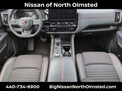 New 2026 Nissan Pathfinder Rock Creek w/ Rock Creek Premium Package AWD/4WD image 17