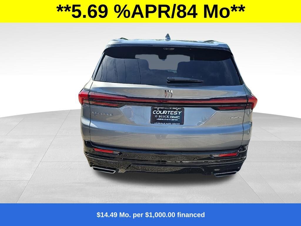New 2026 Buick Enclave Sport Touring w/ Power Package AWD/4WD image 6